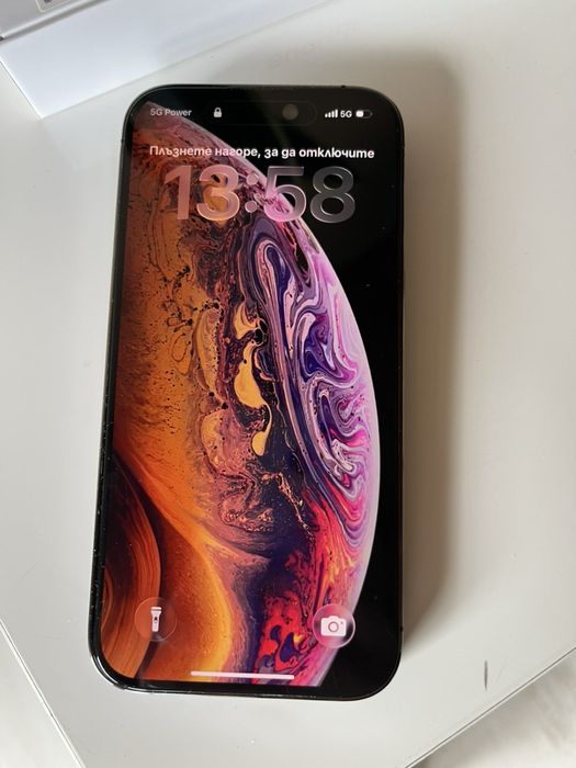 iPhone 14 pro 256g