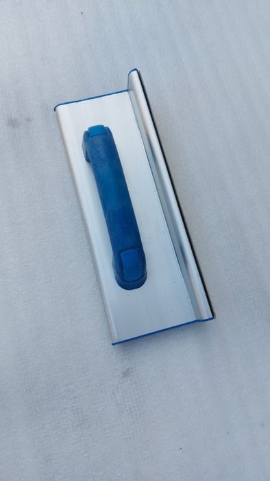 Угловая шлифовальная терка