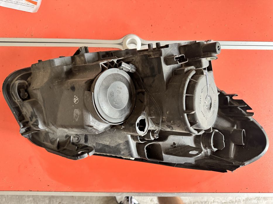 фара nissan qashqai