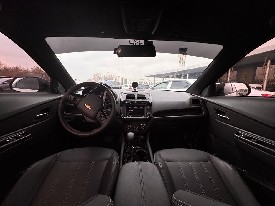 Продам свой Cobalt 2025-26 mcm midnight с наворотами новый