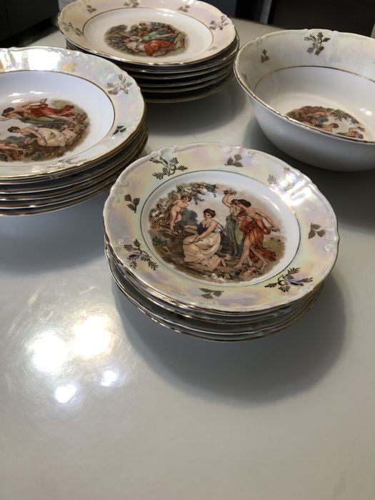 Мадонна столовый сервиз