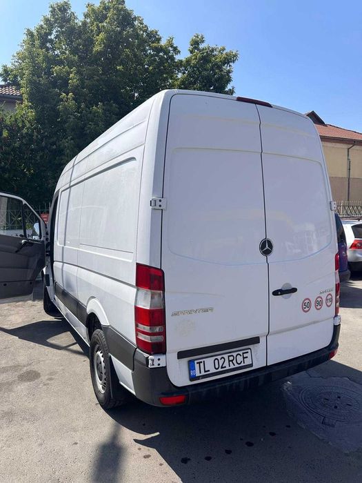 Mercedes-Benz Sprinter ( probleme frig - Pret NOU)