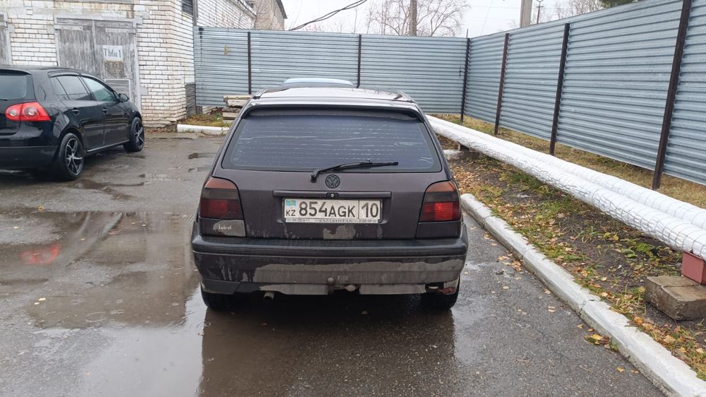 Продам Гольф 3 на полном ходу