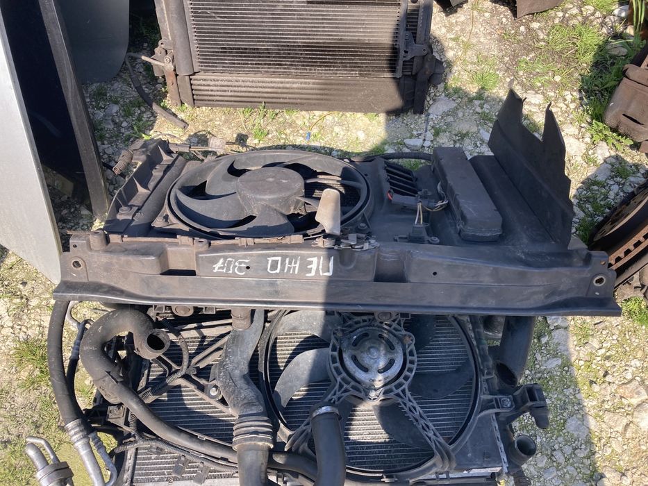 Очеларка за Пежо 307 2002 - 2008 г.