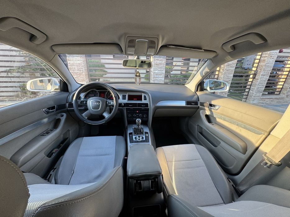 De vanzare Audi A6