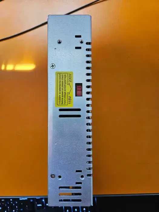 Sursa de alimentare / Power supply 24V 15A - Imprimanta 3d