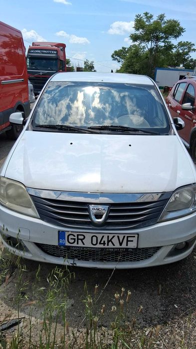 Dacia Logan 1.5 dCi, 2012, factură fiscală