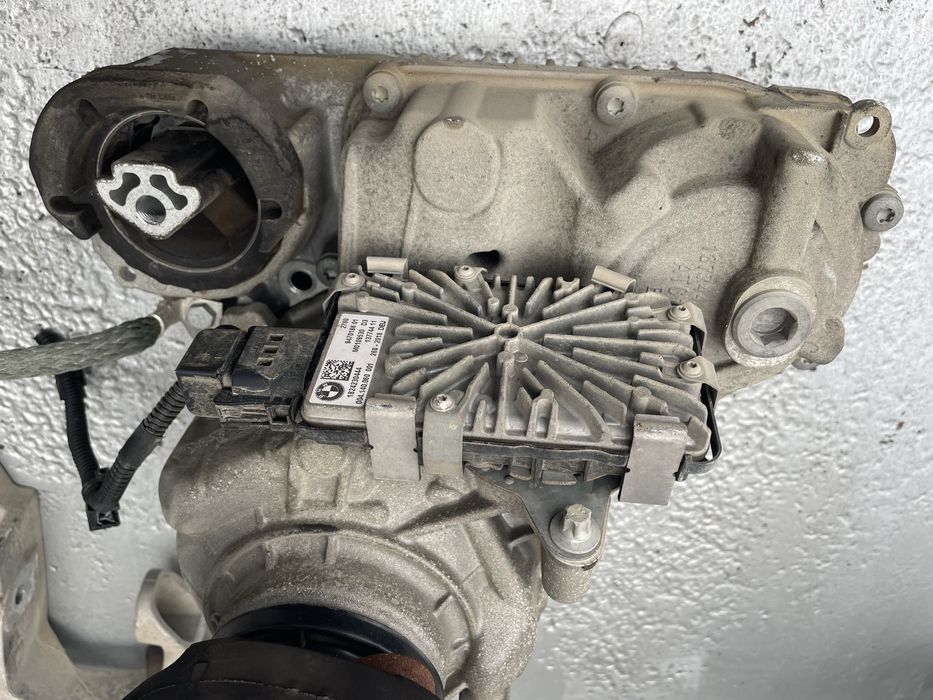 Раздатка БМВ Г серия АТЦ 13-1 (razdatka bmw atc 13-1)