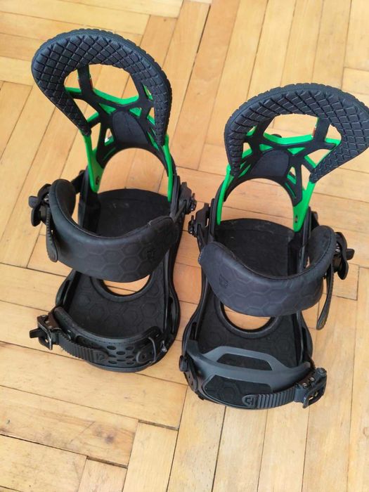 Сноуборд автомати Union Contact Pro - Medium