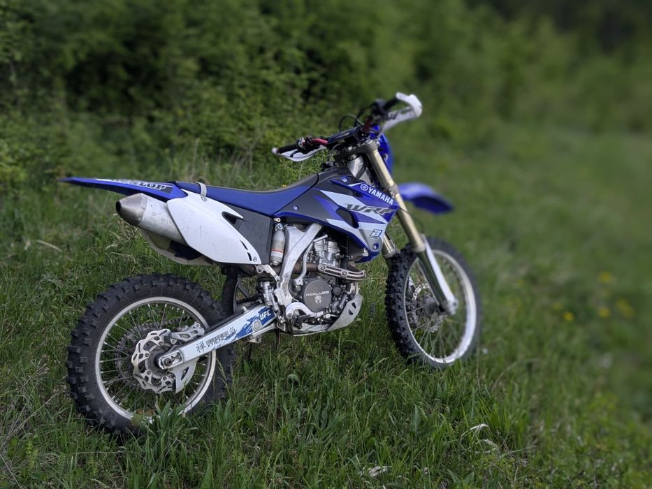 YAMAHA WRF 250 F / 2009