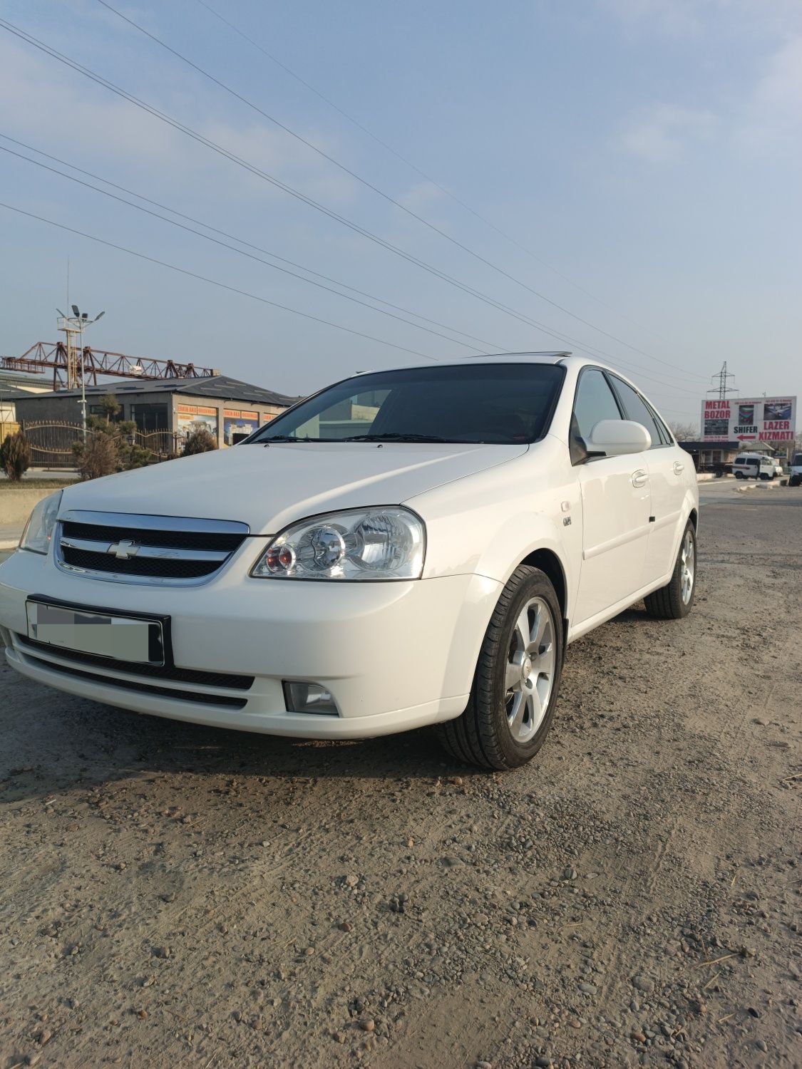 lacetti 1.6 avtomat - Легковые автомобили в Бухарская область - OLX.uz