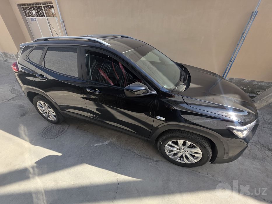 Tracker 2 ltz turbo