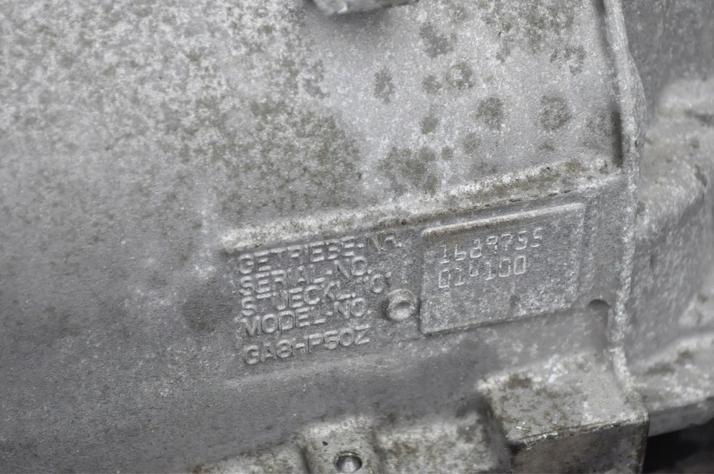 BMW Скоростна кутия F20 F30 8HP50Z