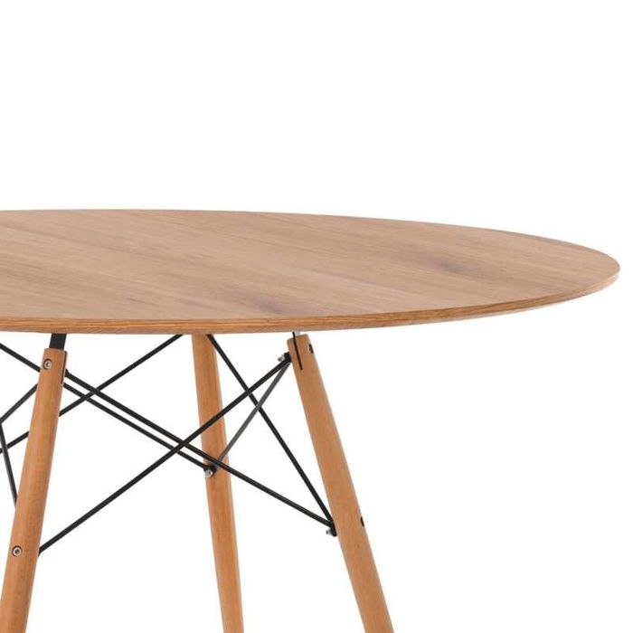 Трапезен комплект, Brave, Натурален, Мдф