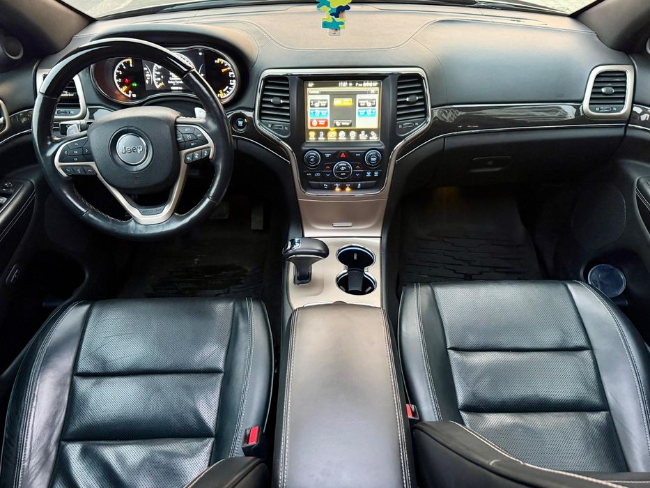 Jeep Grand Cherokee Overland 3.0d, 130.000 KM, Full Option