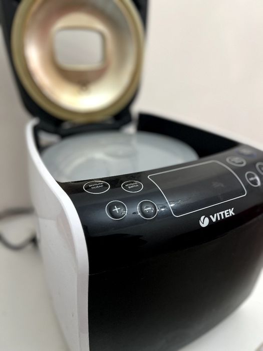 Мультиварка+хлебопечка