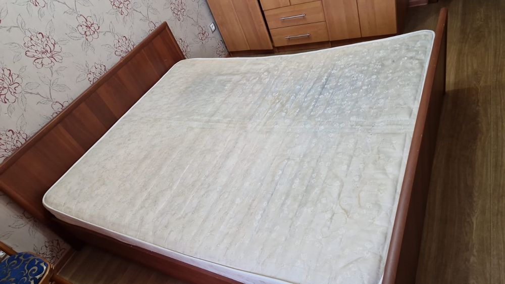 Матрас, 200×160, б/у.