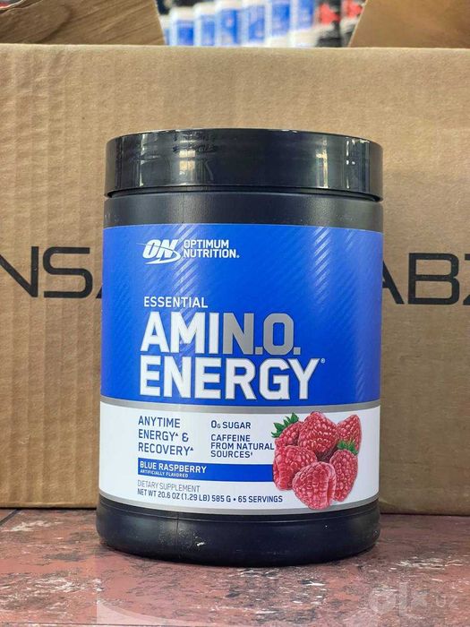 ON Amino Energy 65serv