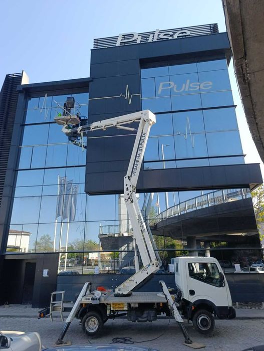 Автовишка под наем - вишка Пловдив