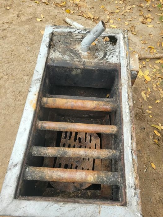 Печка газовая и угольная