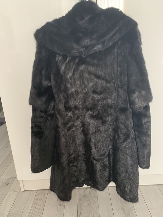 Шуба норковая