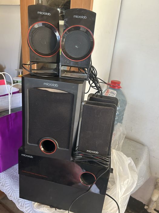 Колонка для компьютера