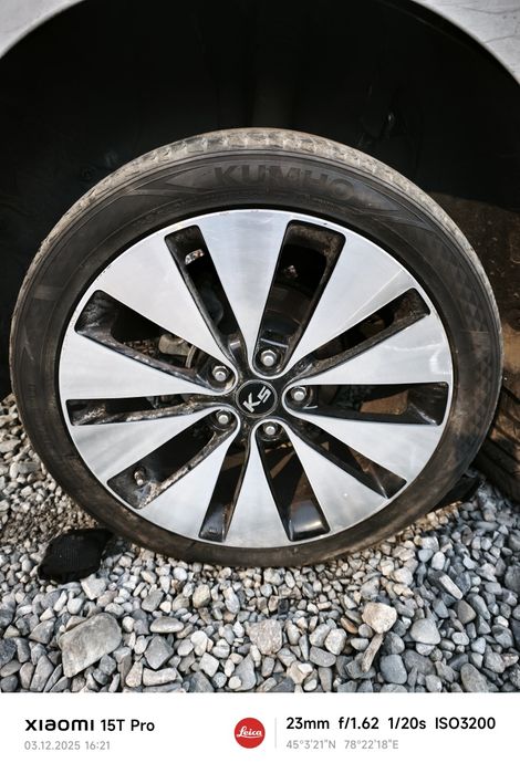 Дик киа к5 kia k5