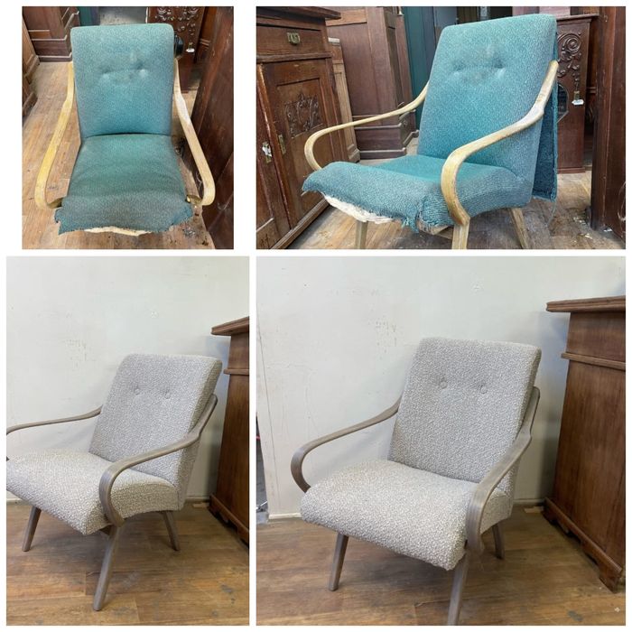 Перетяжка и ремонт мебели