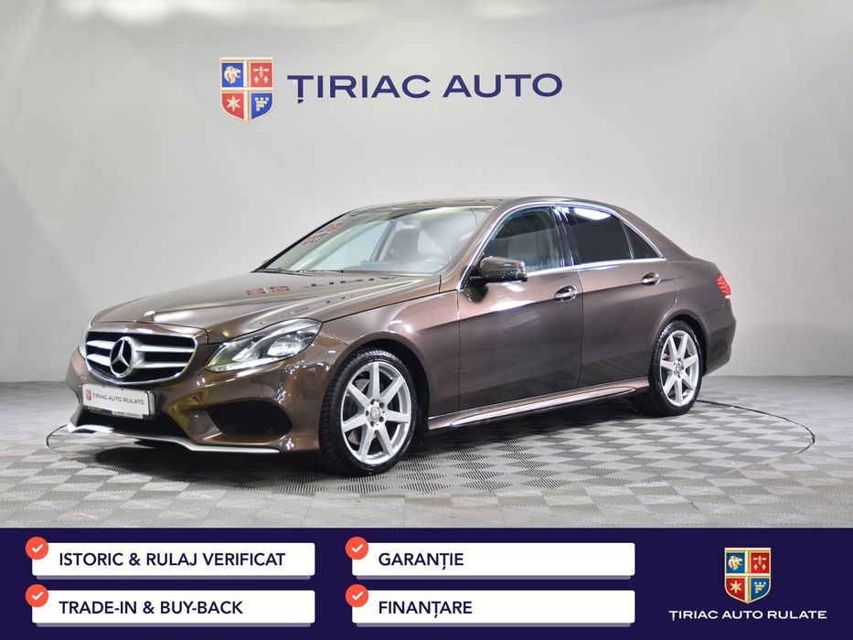 Mercedes-Benz E