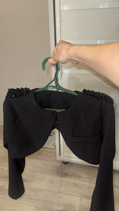 Болеро нарядное