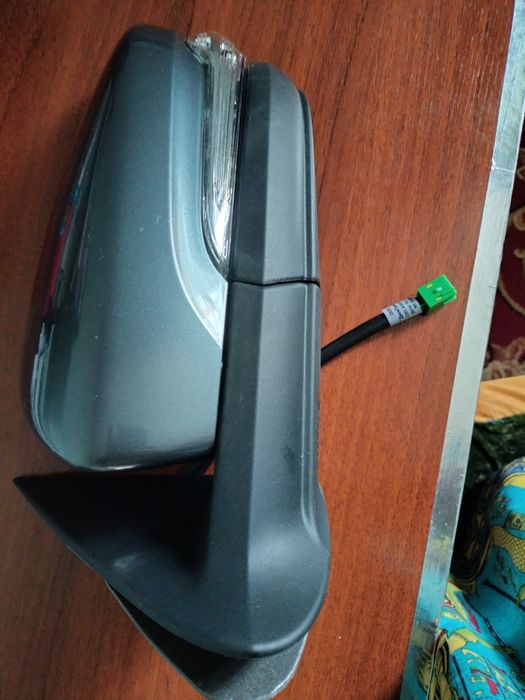 Боковое зеркало на лада гранту