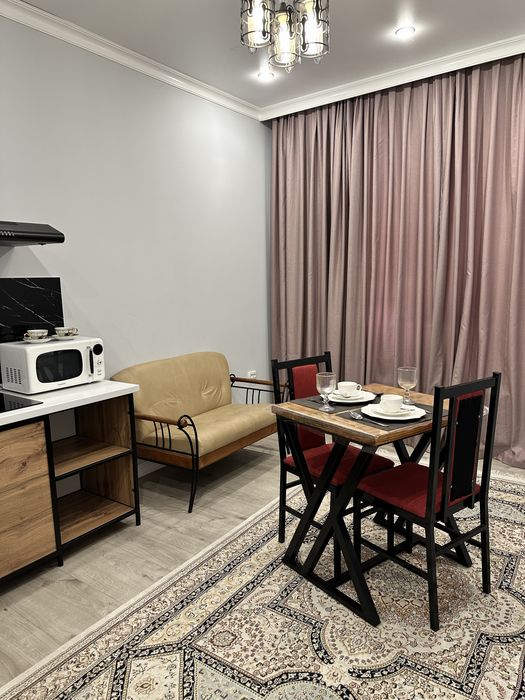 Посуточные  квартиры