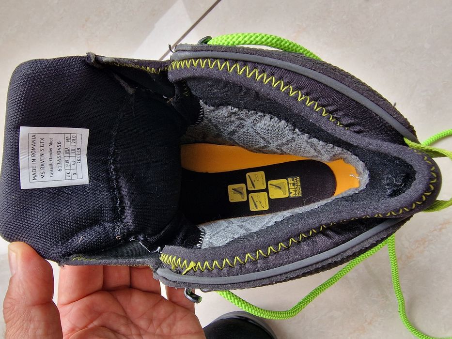 SALEWA ms raven 3 GTX