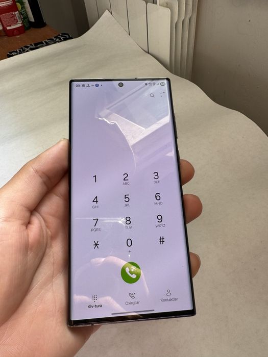Samsung s 22 ultra 5g  12/512gb