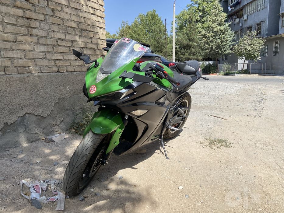 Little ninja 3000w