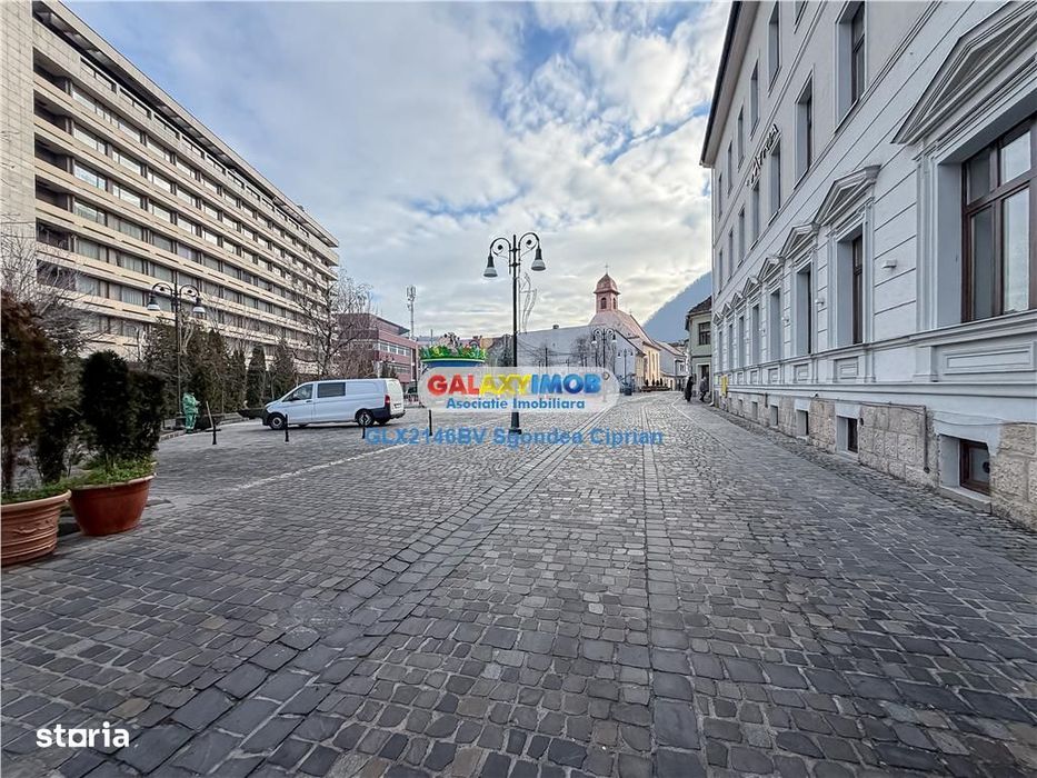 Garsoniera Centru Istoric 5 Minute Piata Sfatului