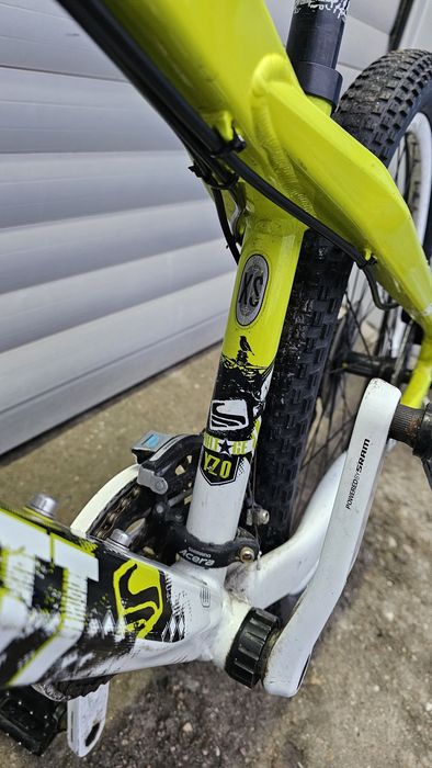 26 " Scott voltage xs