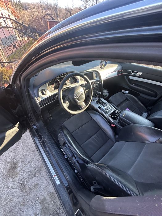 Audi A6 C6 3.0 TDI Automat