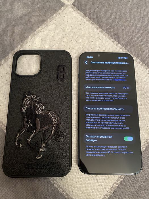 Продам IPhone 13 128gb