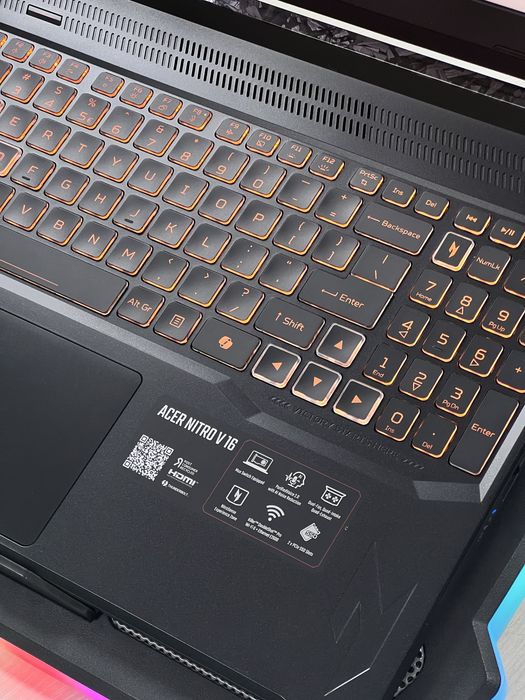 Игровой ноутбук Acer | Core 9 270H | RTX 5070