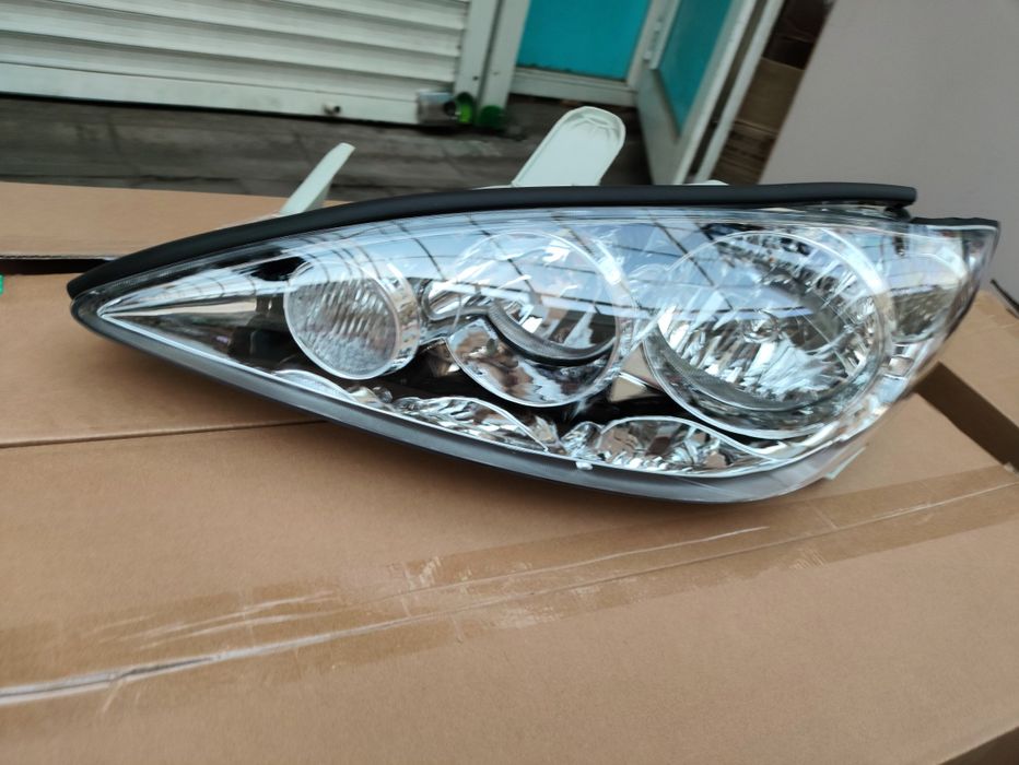 Камри 35 фара Европа