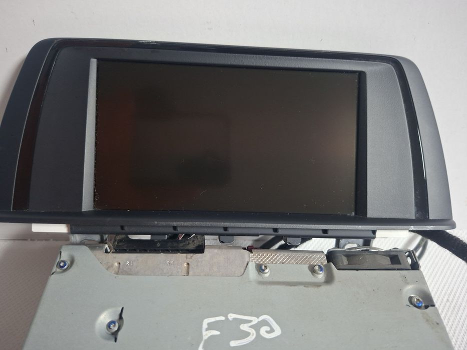 Kit Unitate Radio CD Professional Bluetooth + Display 6.5" BMW Seria 3 F30 F31