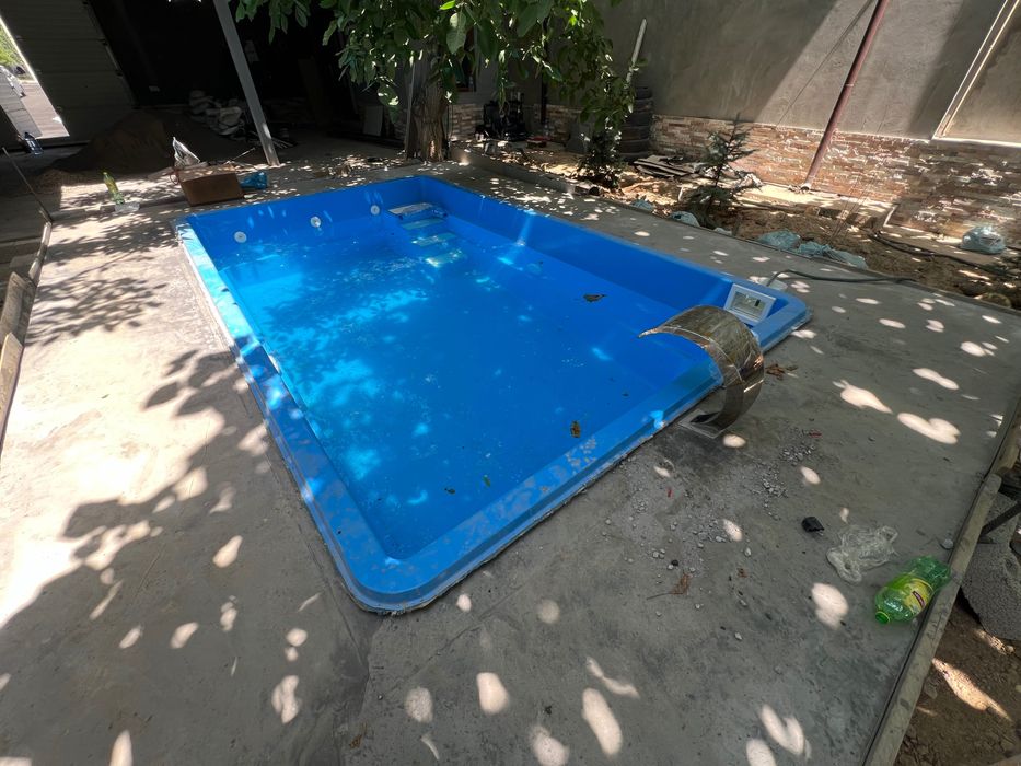 Композитный бассейн