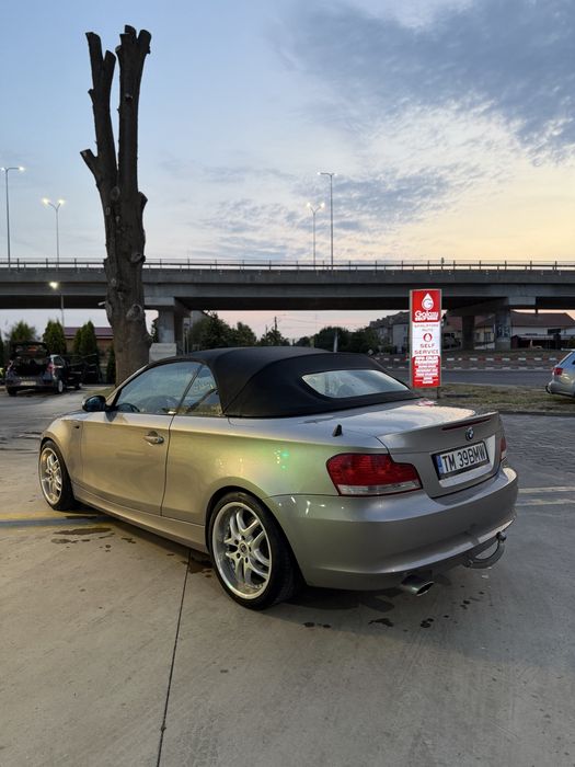 BMW Seria 1 2008 — imagine 5