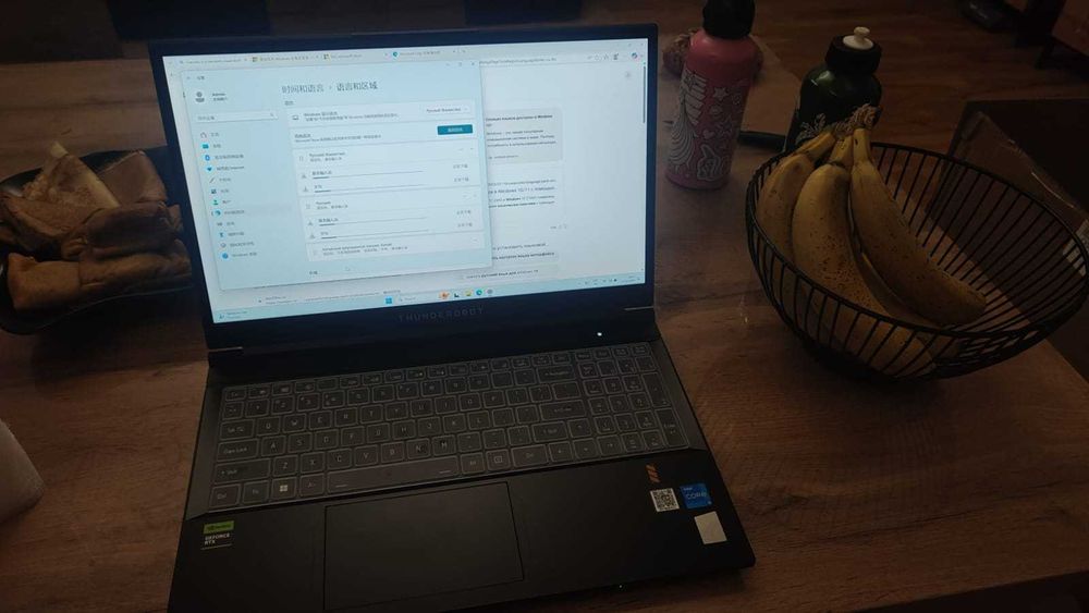 Ноутбук Thunderobot 911MT