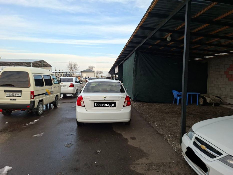 Lasseti 2 Pazsiya Mexanika