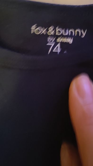 Set body-uri mărimea 74