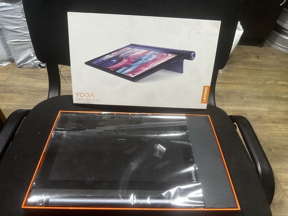 Lenovo Yoga Tab 3
