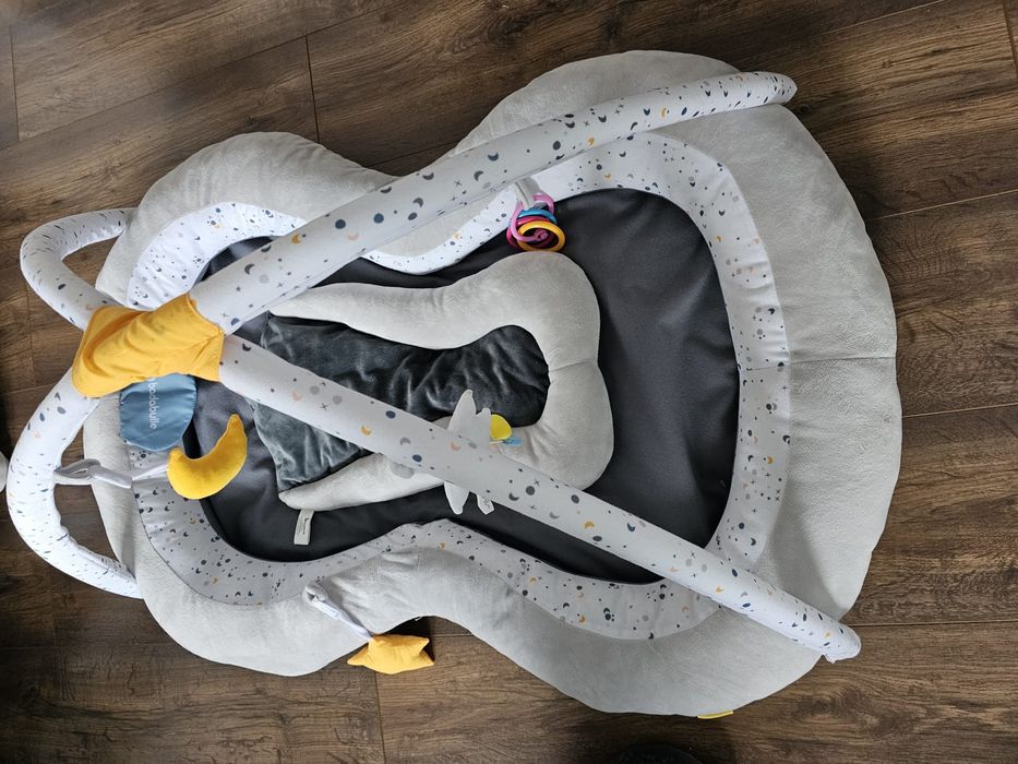 Salteluta de activitati 2 in 1 Nest Moonlight