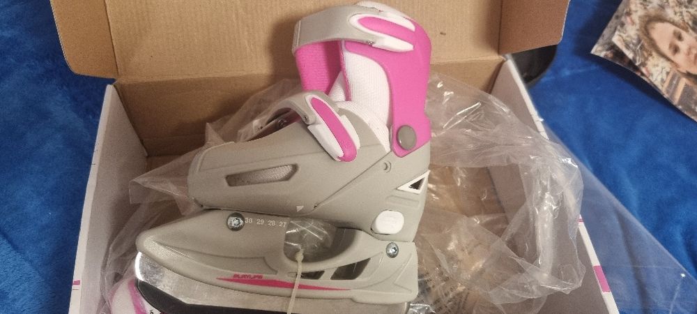 Patine reglabile noi 27-30